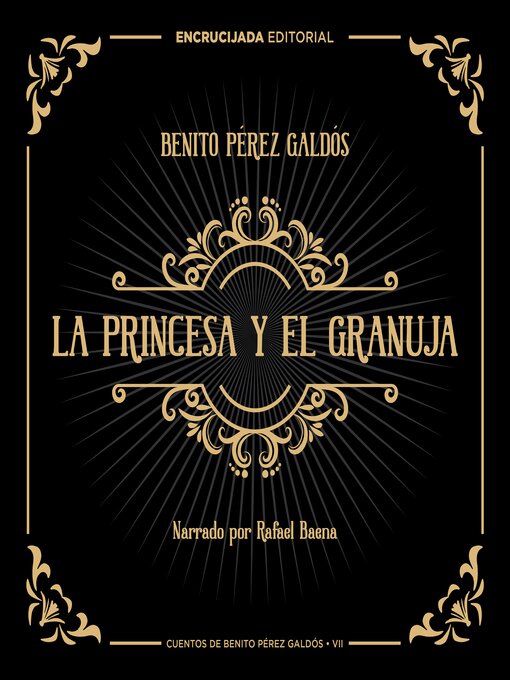 Title details for La princesa y el granuja by Benito Pérez Galdós - Available